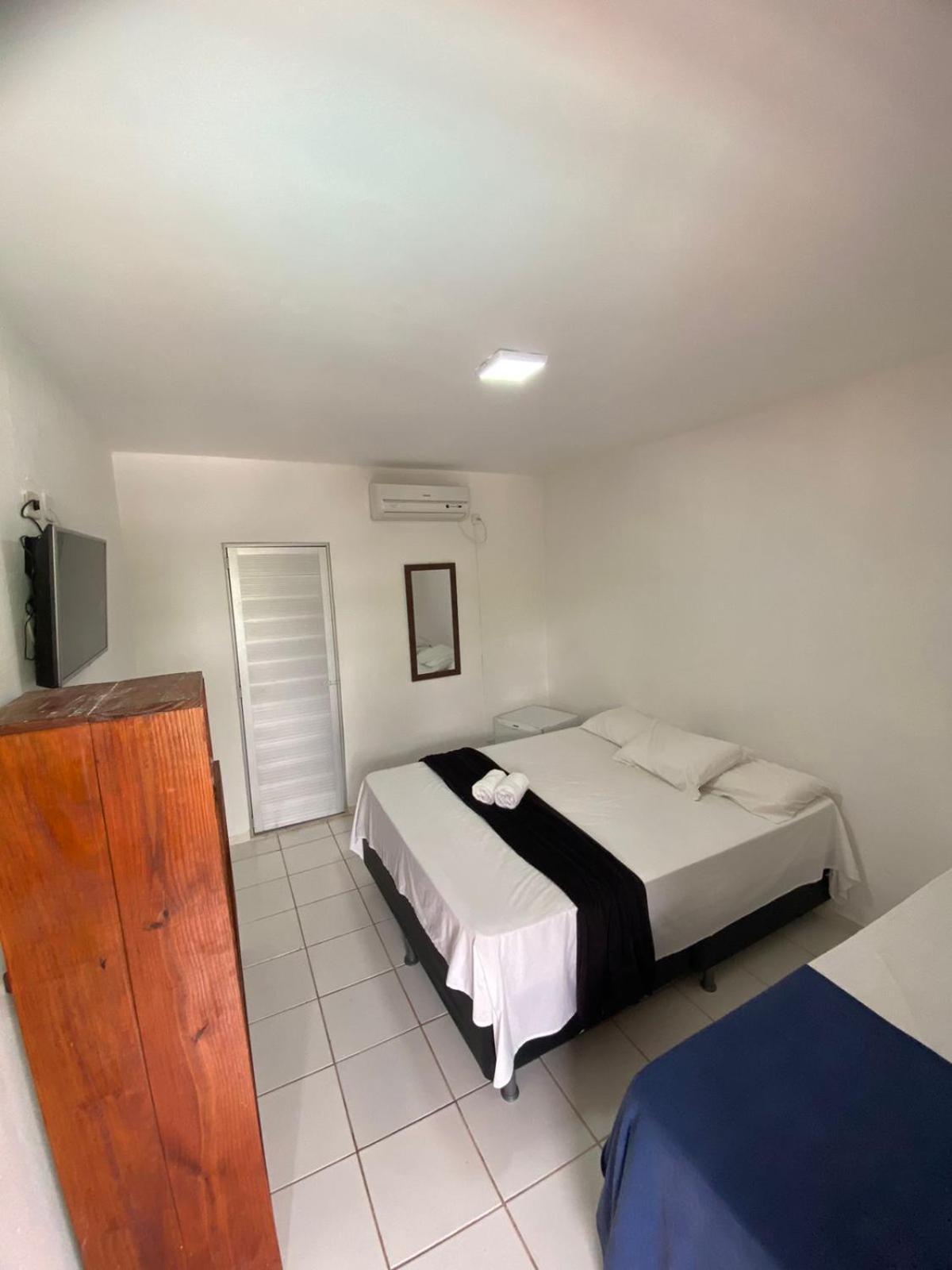 Pousada Boa Esperanca Beach Порту-де-Галиньяш Экстерьер фото